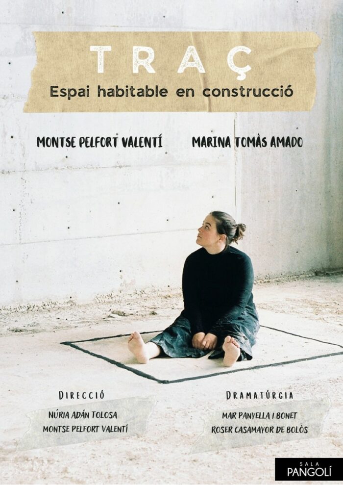 TRAÇ - Espai habitable en construcció - Imagen 2