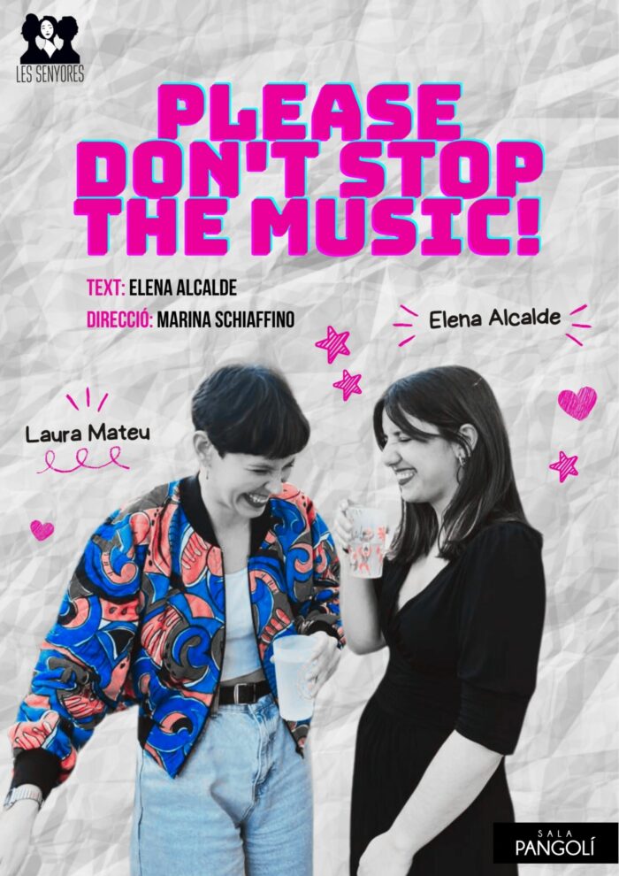 Please don't stop the music - Imagen 2