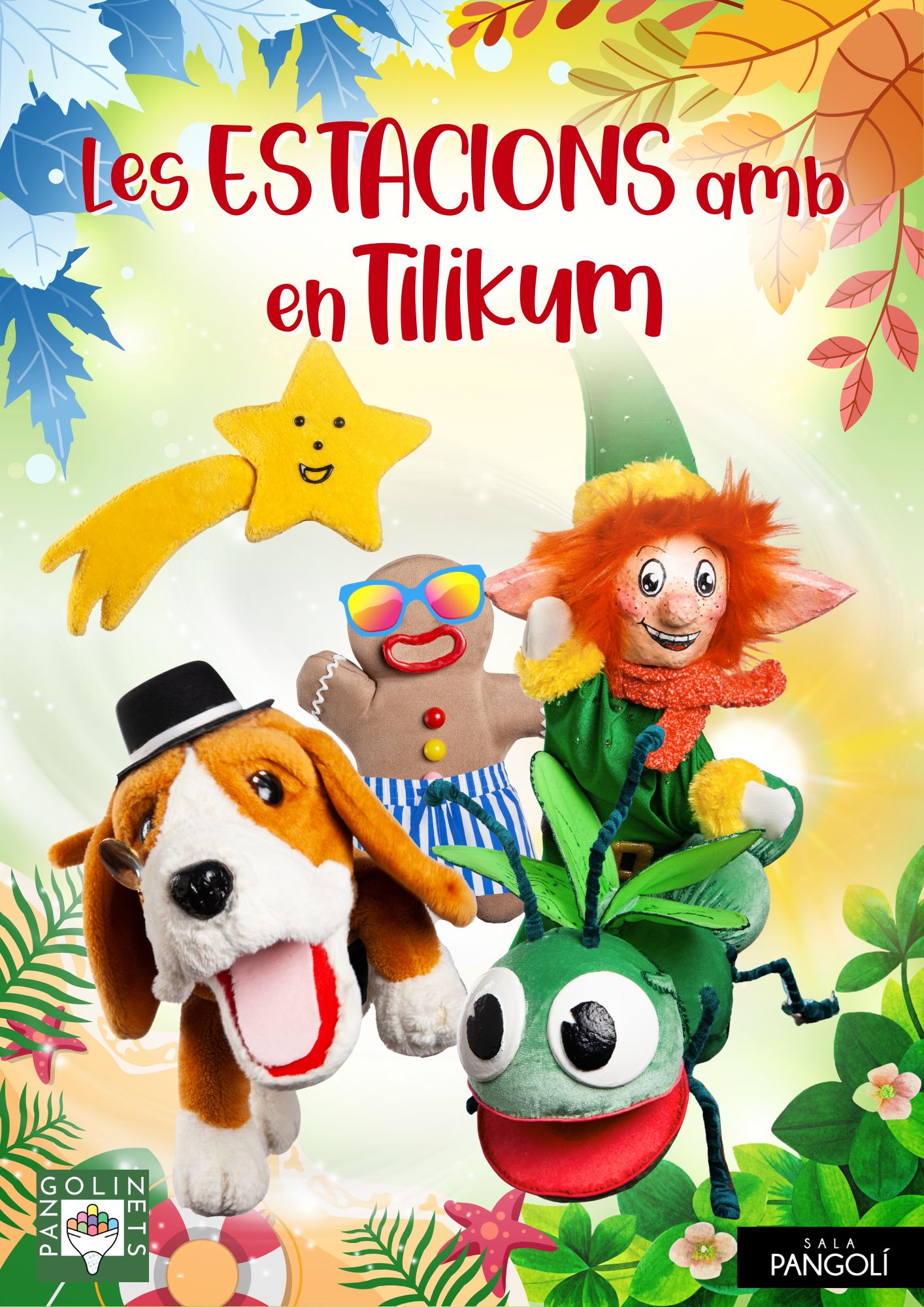 Les Estacions amb en Tilikum - Imagen 2