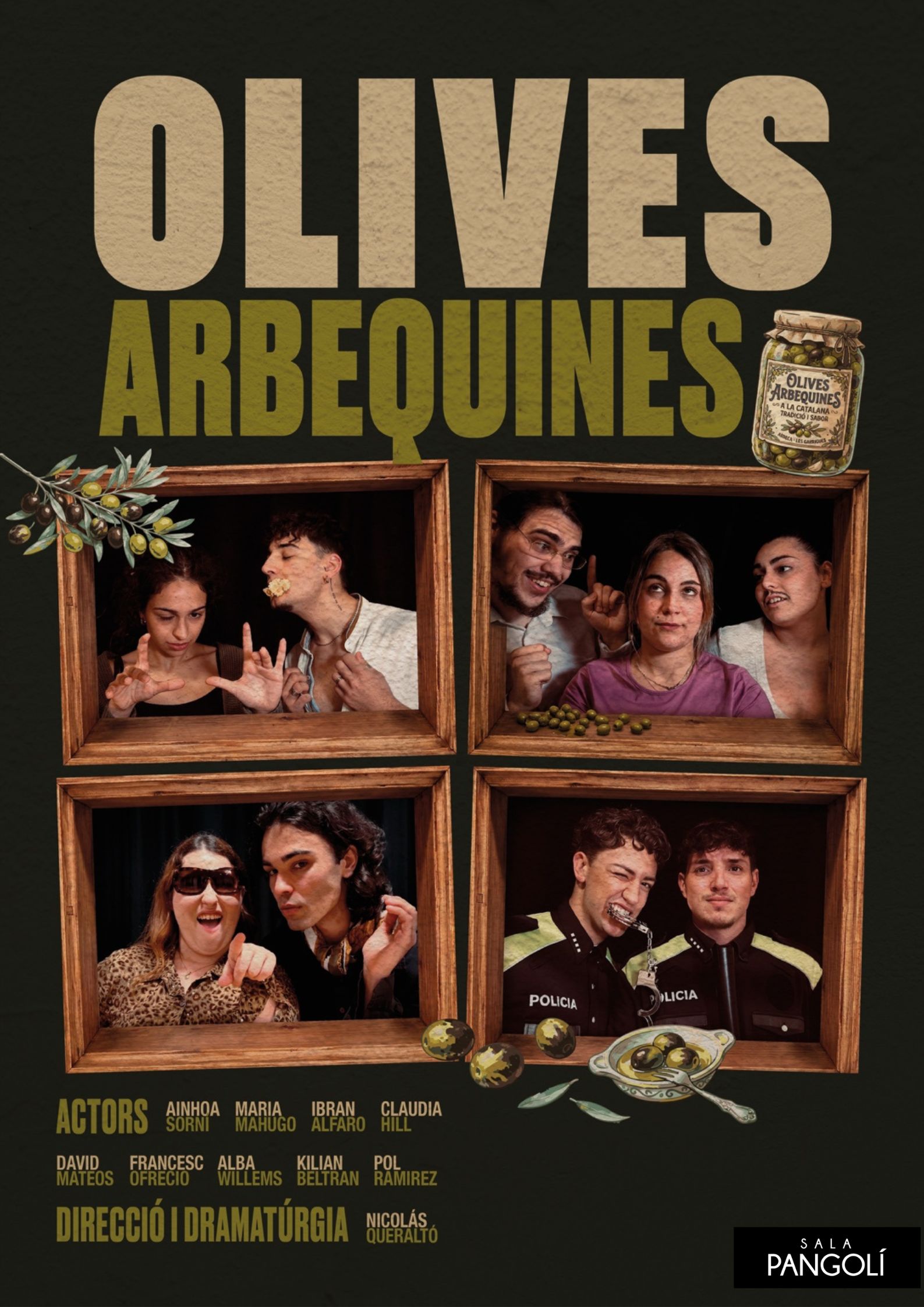 Olives arbequines - Imagen 2