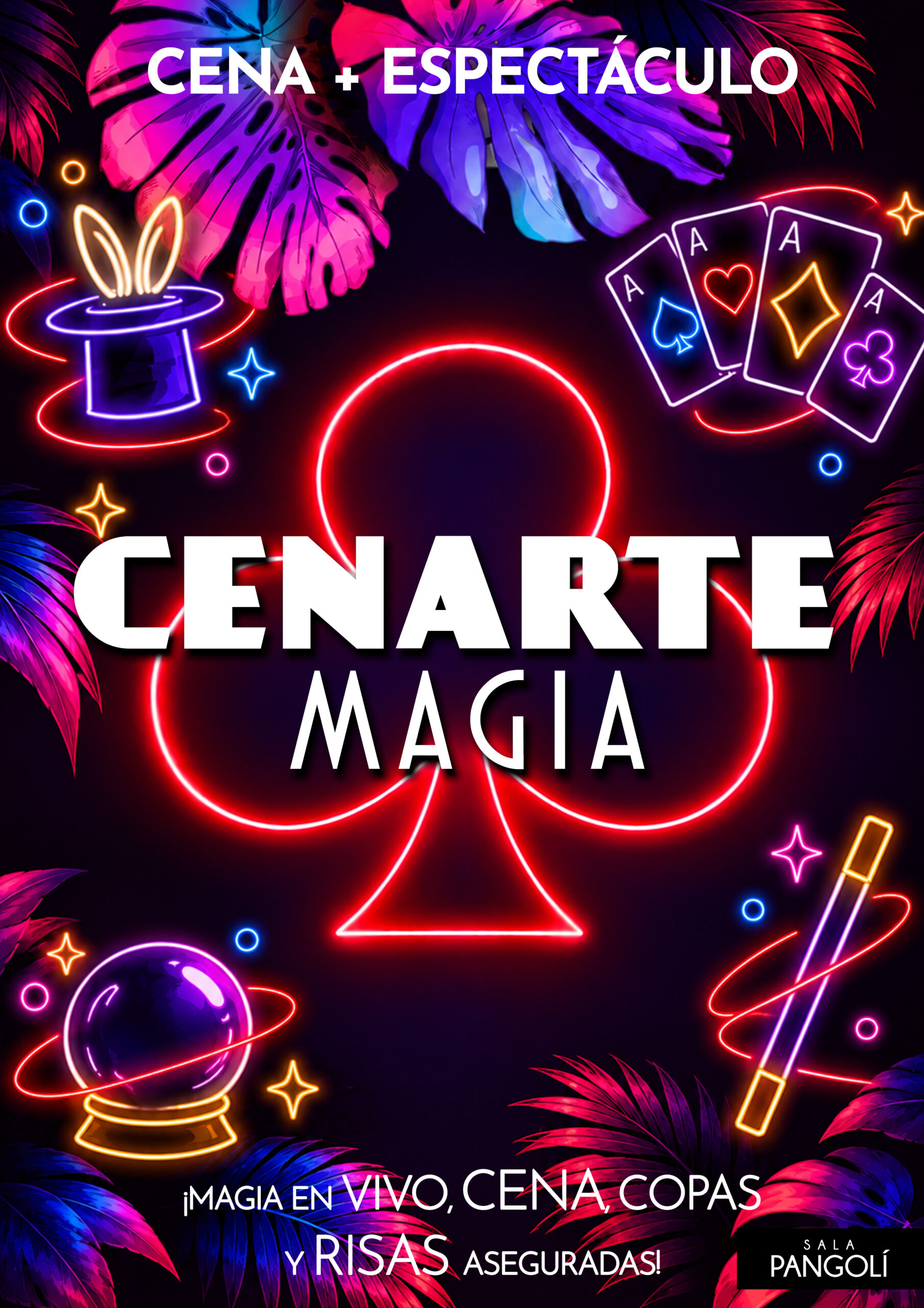 Cenarte Magia - Imagen 2